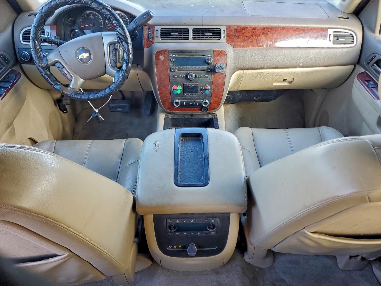 2013 Chevrolet Tahoe K1500 Lt - zdjęcie 8