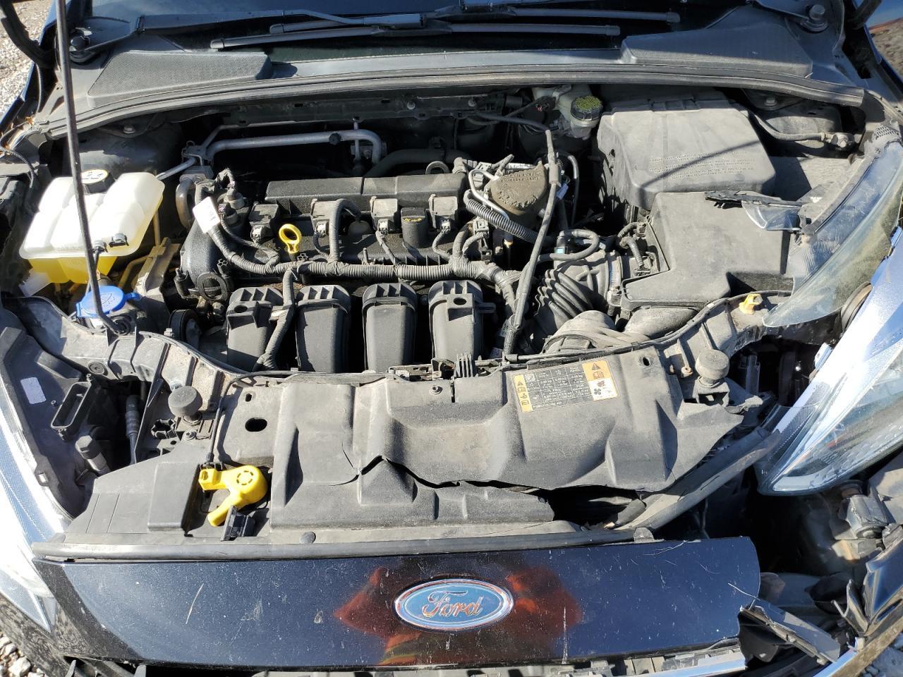 2015 Ford Focus - zdjęcie 11