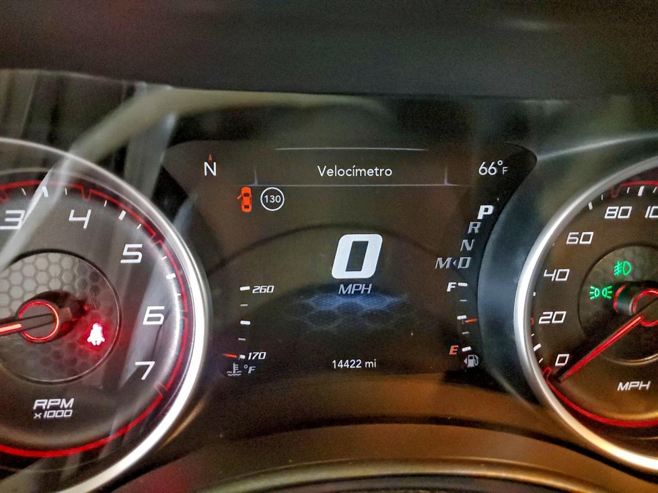 2022 Dodge Charger Sc - zdjęcie 9