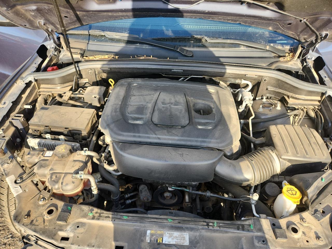 2020 Dodge Durango - zdjęcie 12