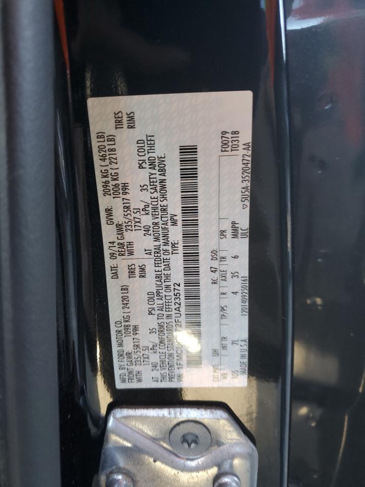 2015 Ford Escape - zdjęcie 13