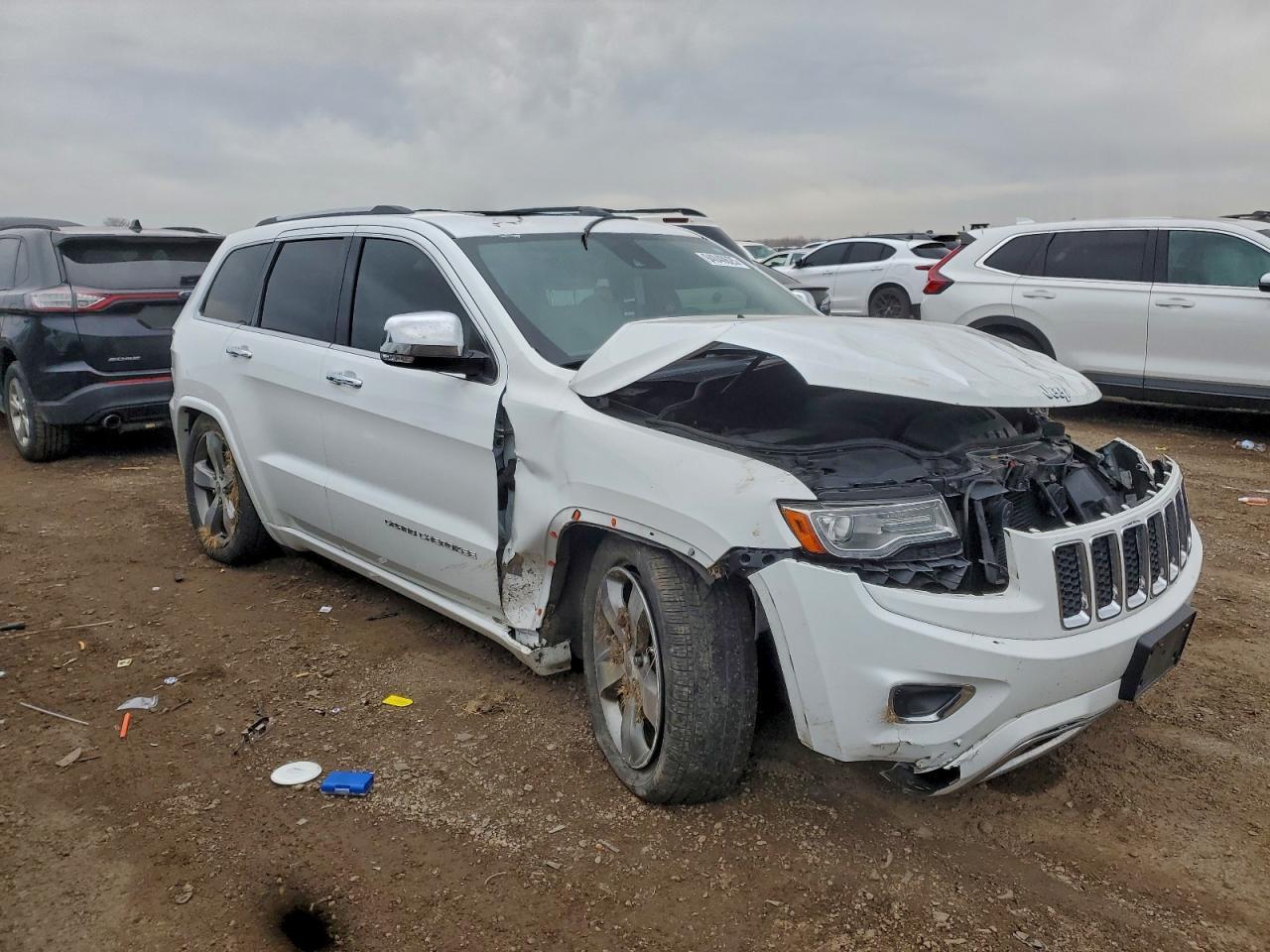 2014 Jeep Grand Cherokee - zdjęcie 4