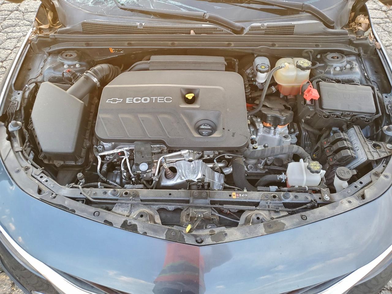 2019 Chevrolet Malibu Hybrid - zdjęcie 11