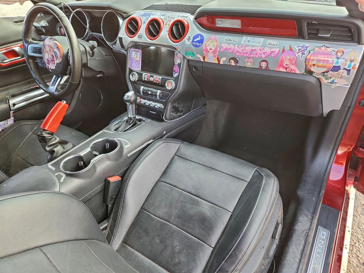 2016 Ford Mustang - zdjęcie 8