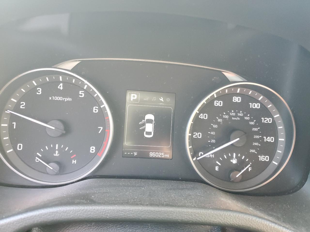 2018 Hyundai Elantra - zdjęcie 9