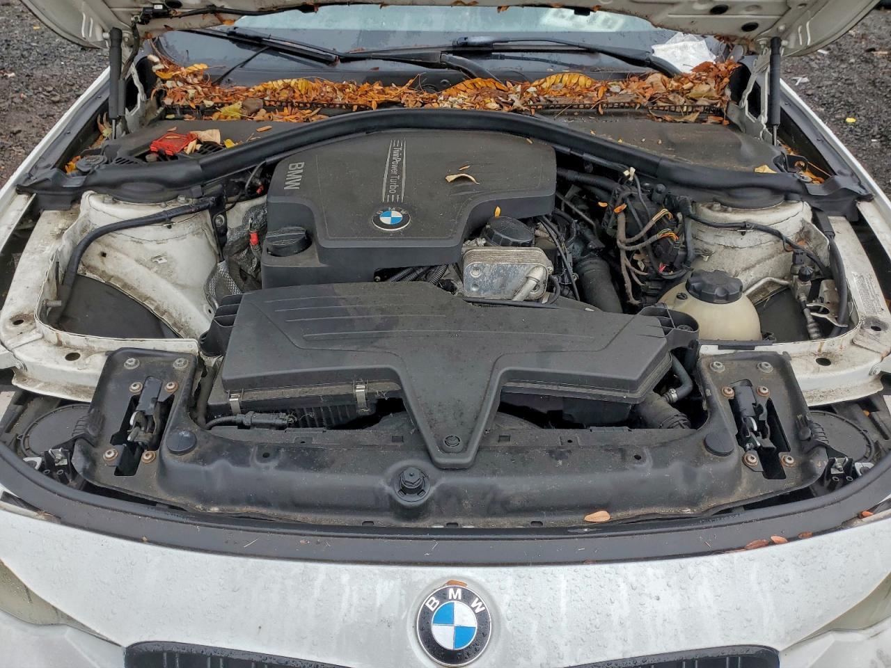 2013 BMW 328 Xi Sulev - zdjęcie 11