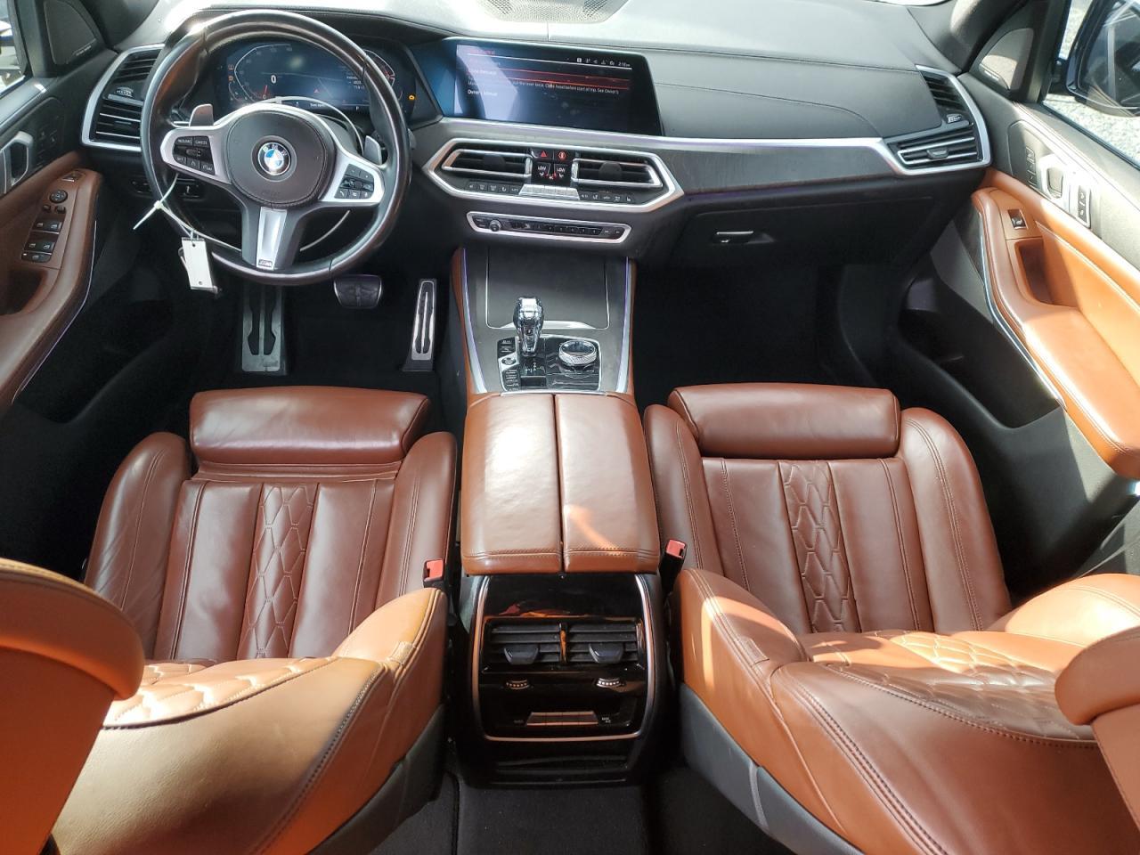 2021 BMW X5 - zdjęcie 8