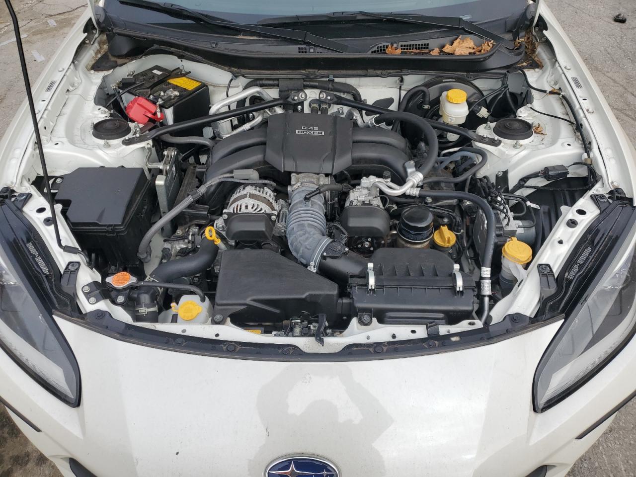 2022 Subaru Brz Limited - zdjęcie 11