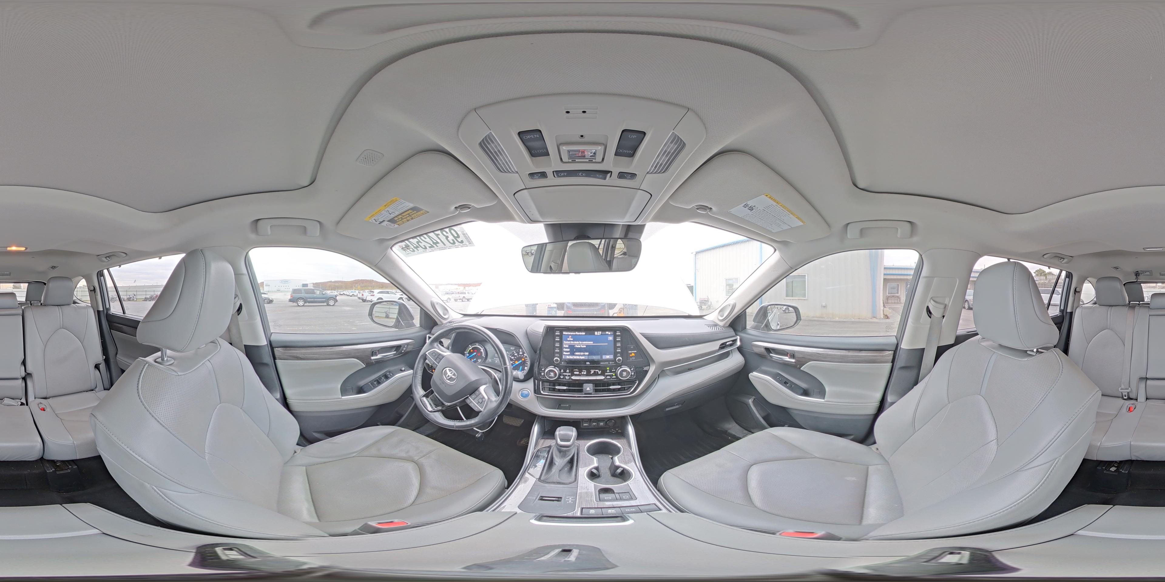 2021 Toyota Highlander - zdjęcie 15