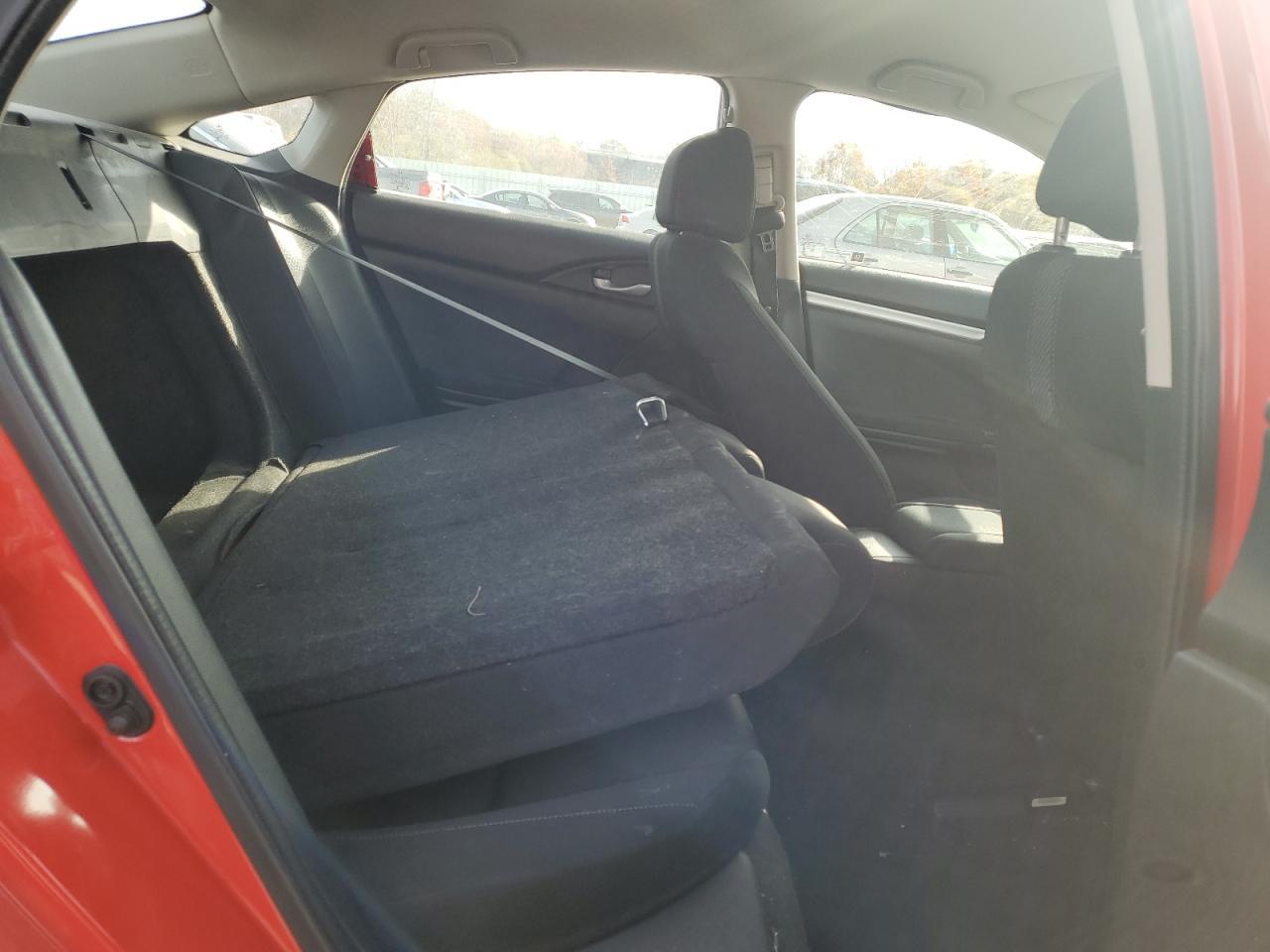 2017 Honda Civic Lx - zdjęcie 10