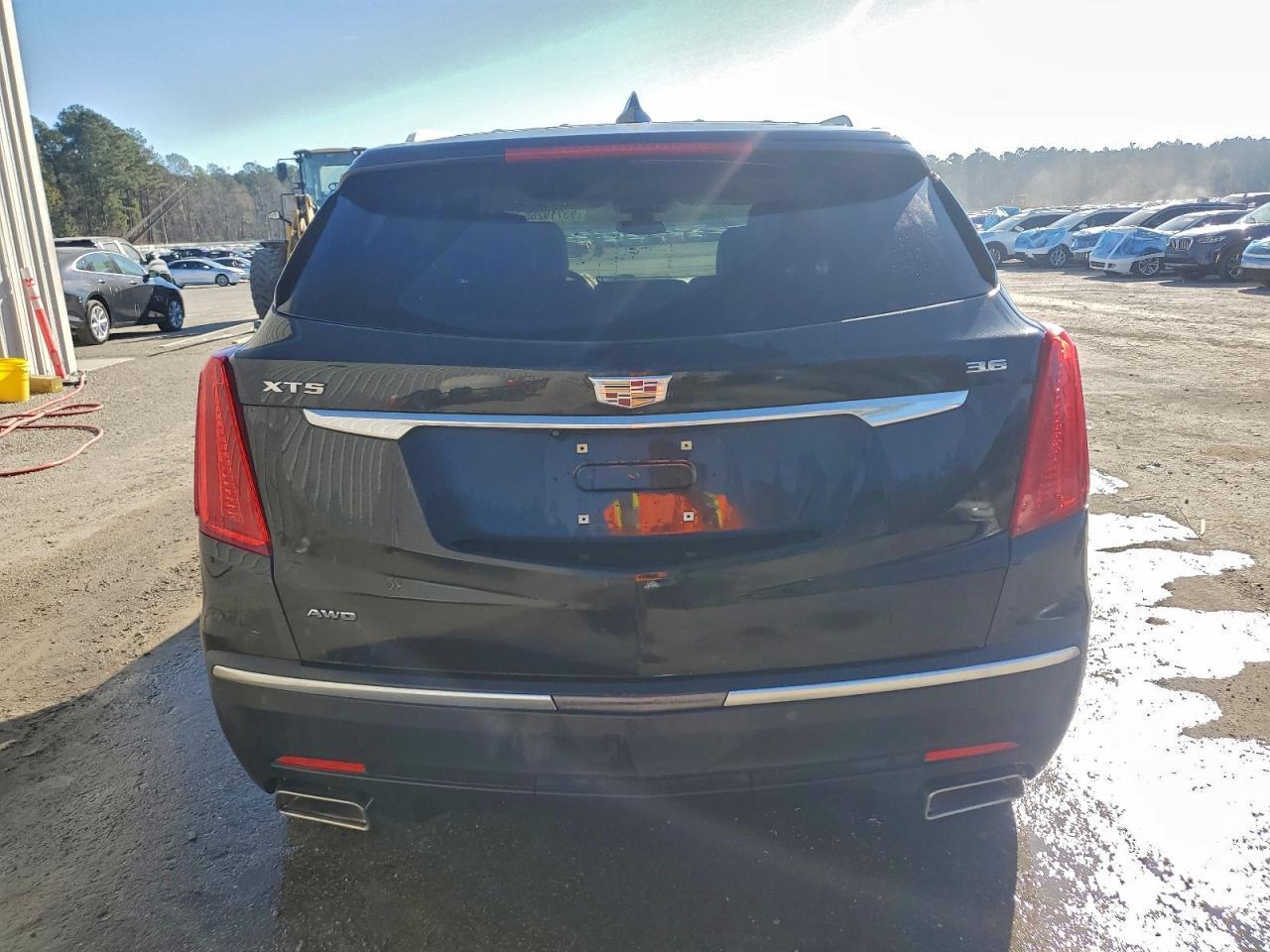 2019 Cadillac Xt5 Luxury - zdjęcie 6