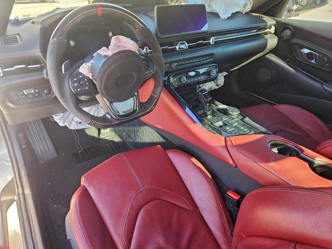 2020 Toyota Supra Base - zdjęcie 8