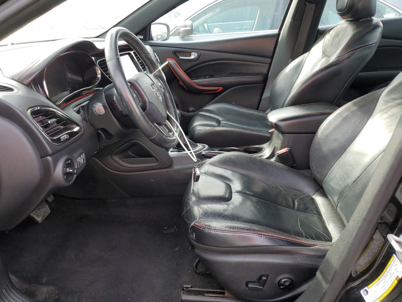 2014 Dodge Dart Gt - zdjęcie 7