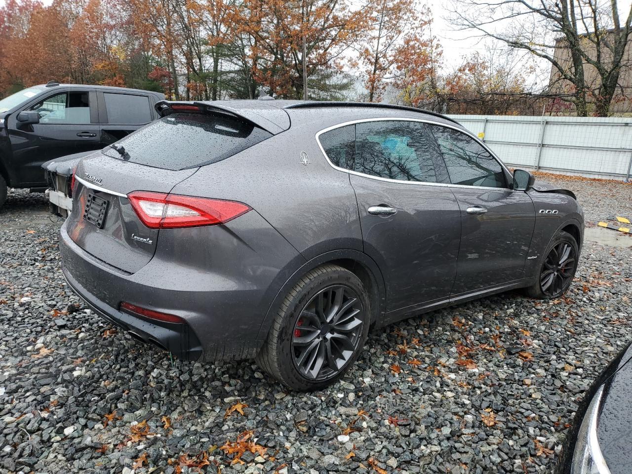 2019 Maserati Levante - zdjęcie 3