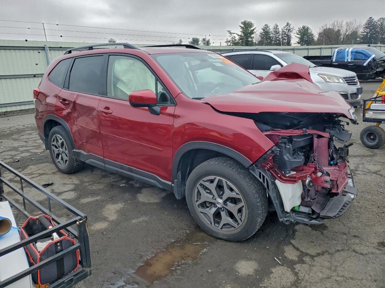 2020 Subaru Forester - zdjęcie 4