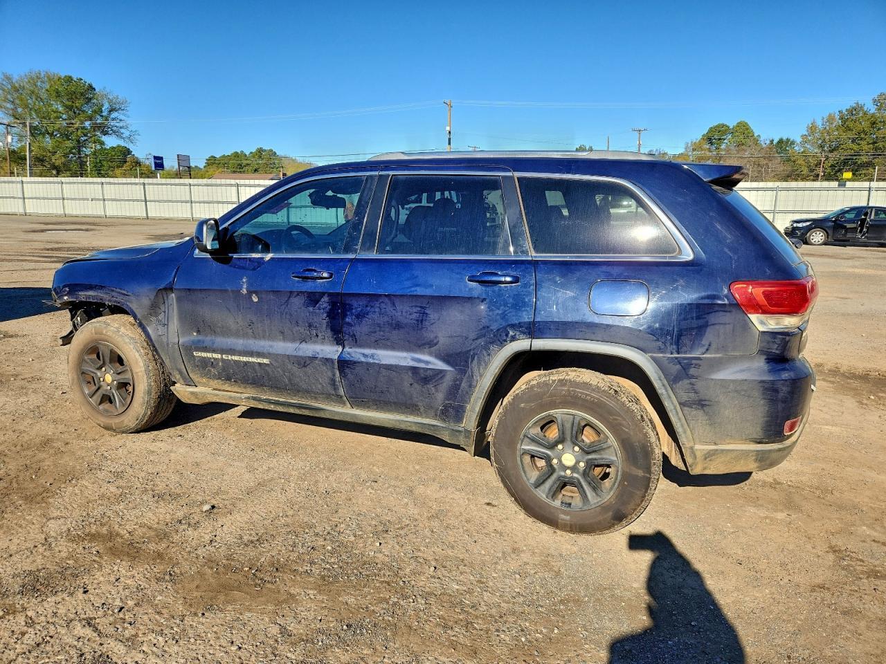 2016 Jeep Grand Cherokee - zdjęcie 2