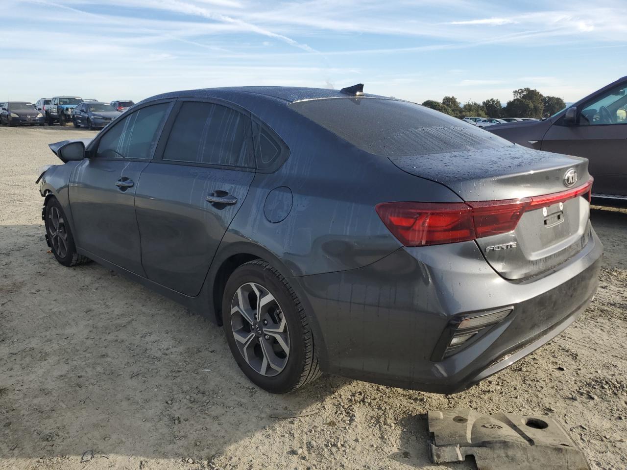 2019 Kia Forte - zdjęcie 2