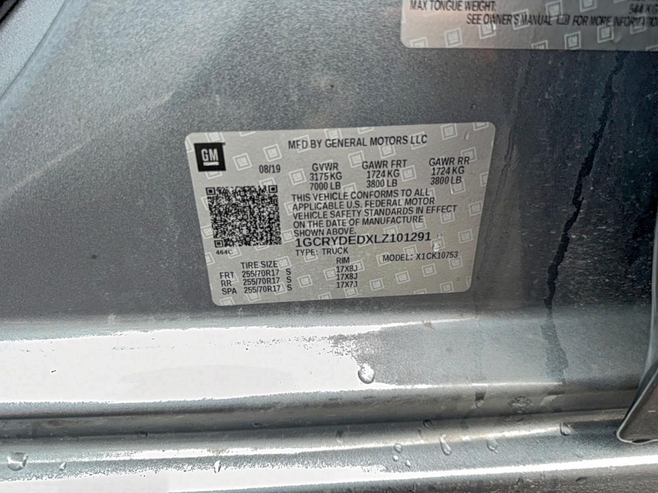 2020 Chevrolet Silverado - zdjęcie 10