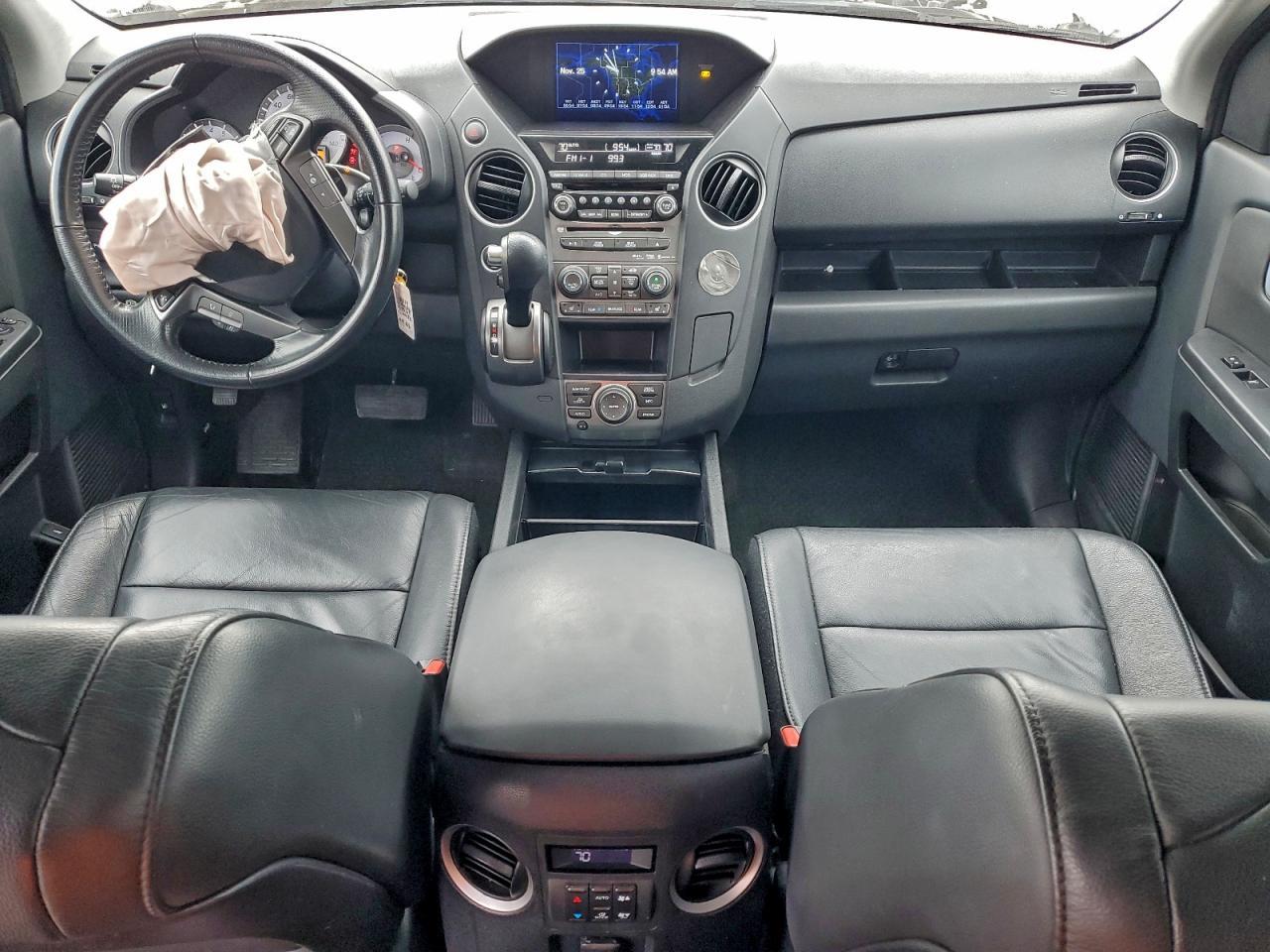 2014 Honda Pilot - zdjęcie 8