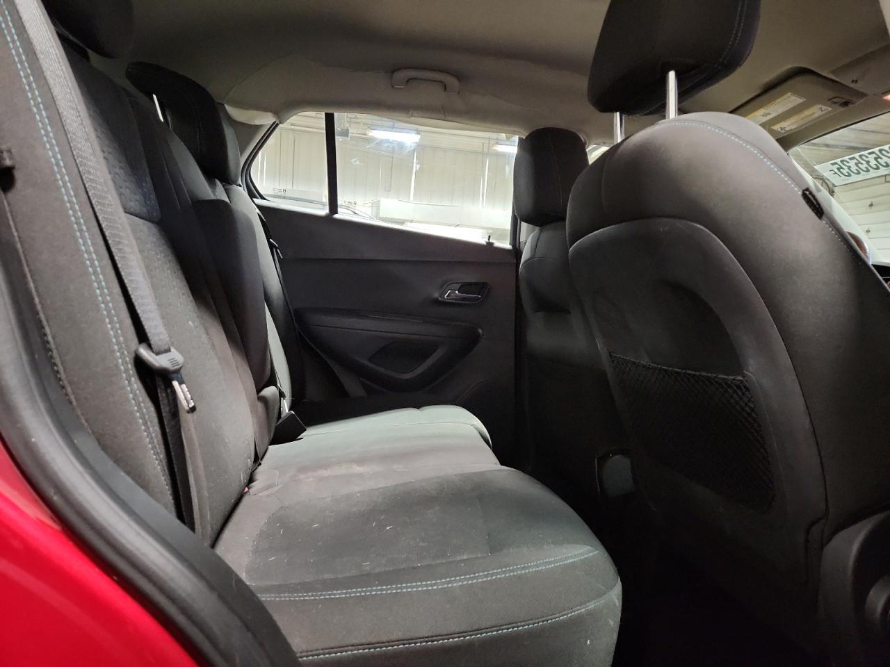 2015 Chevrolet Trax - zdjęcie 11