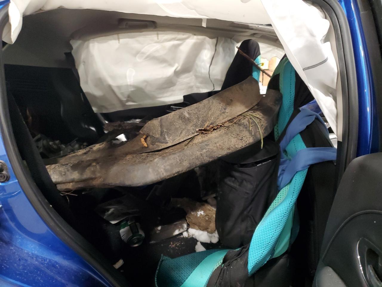 2021 Honda Hr-V Exl - zdjęcie 11