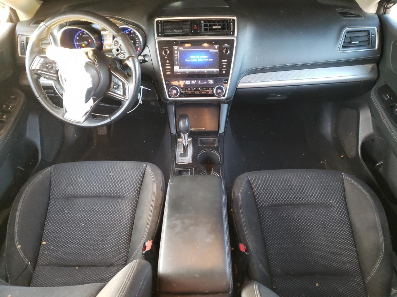 2018 Subaru Outback - zdjęcie 8