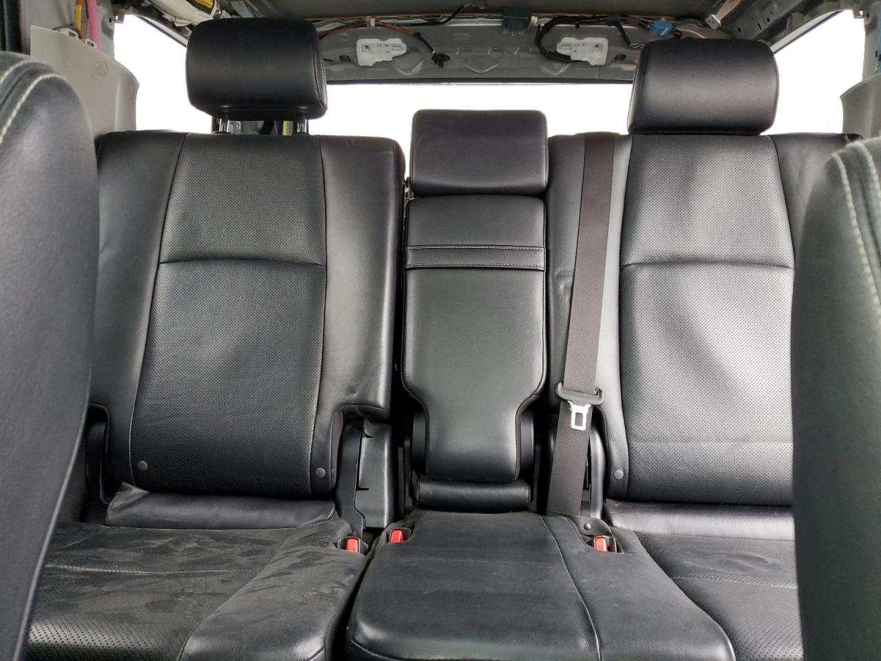 2018 Toyota 4Runner - zdjęcie 10