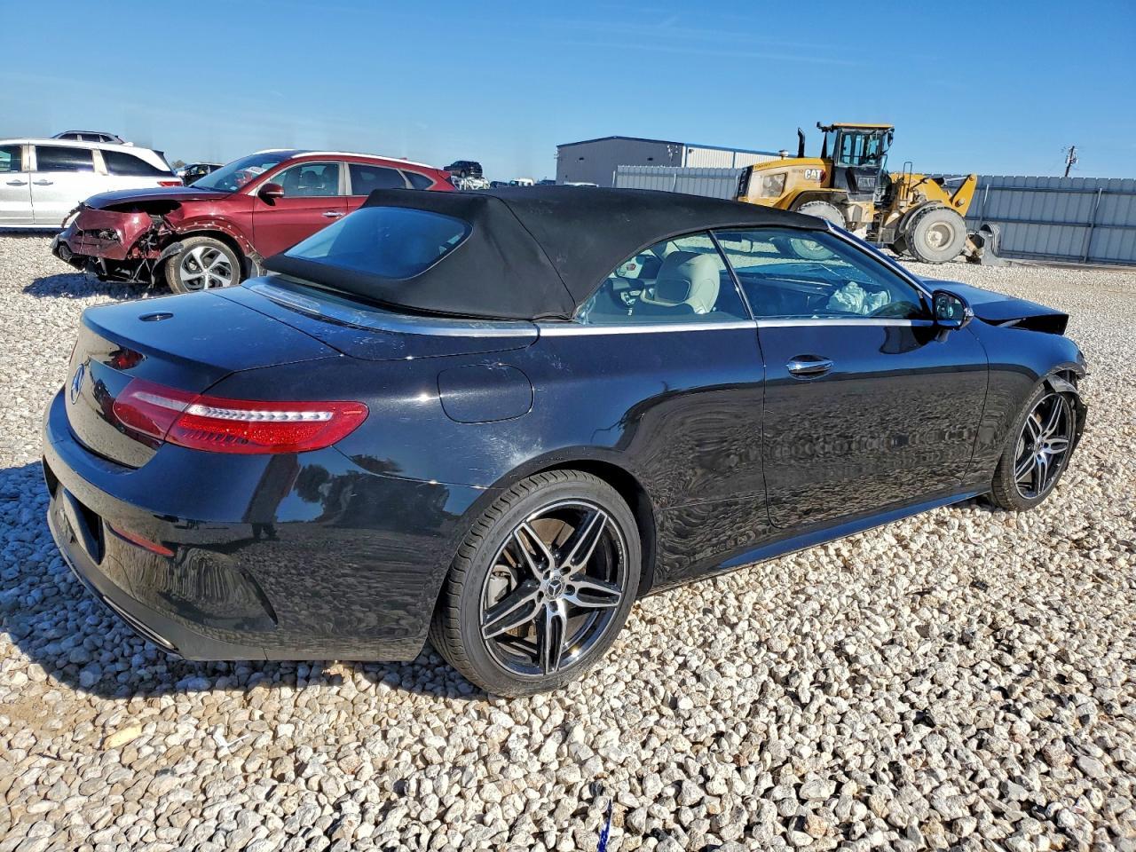 2019 Mercedes-Benz Klasa E - zdjęcie 3