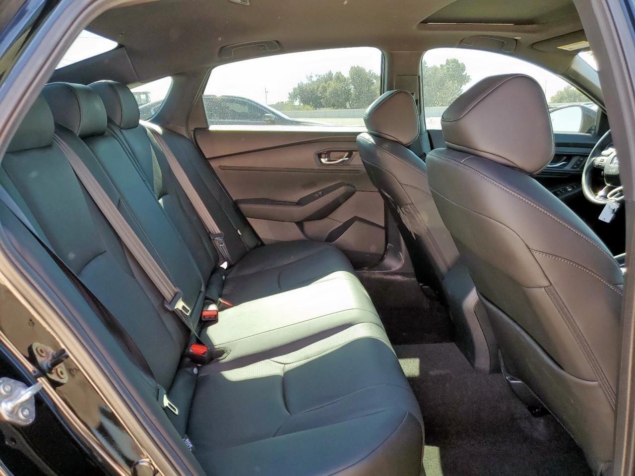 2024 Honda Accord - zdjęcie 10