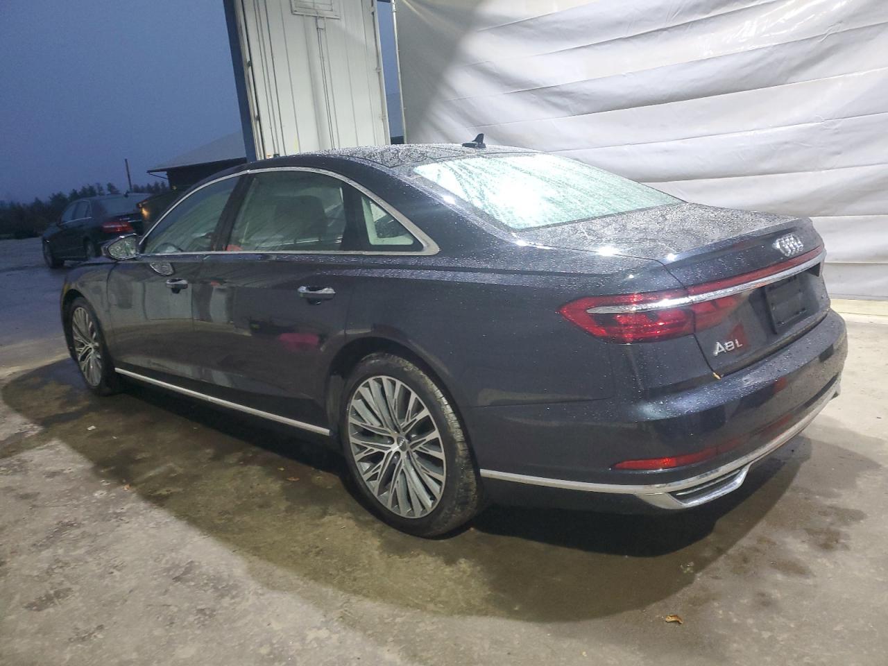 2019 Audi A8 L - zdjęcie 2