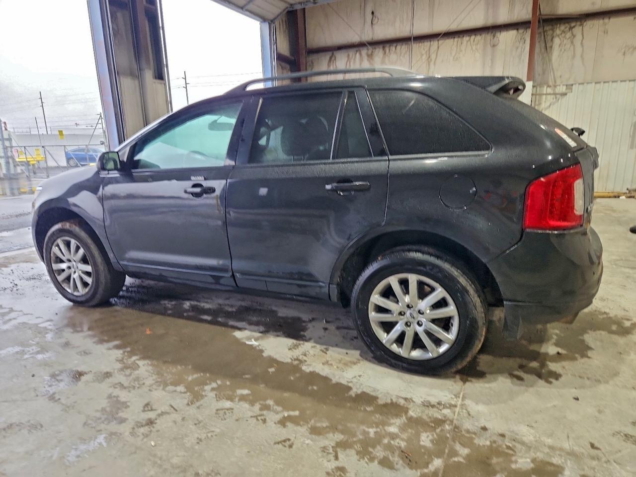 2013 Ford Edge - zdjęcie 2