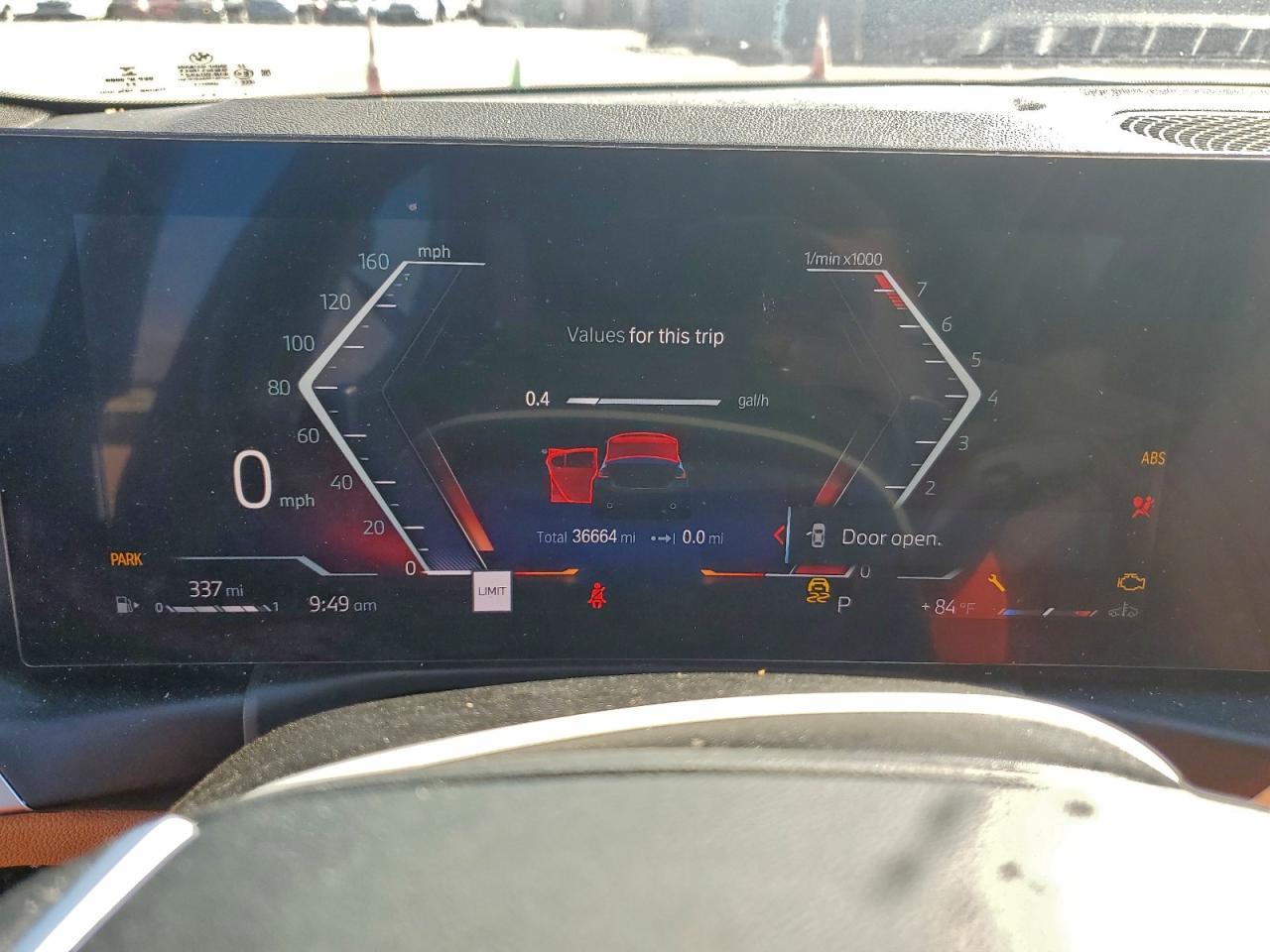 2023 BMW Seria 3 - zdjęcie 9