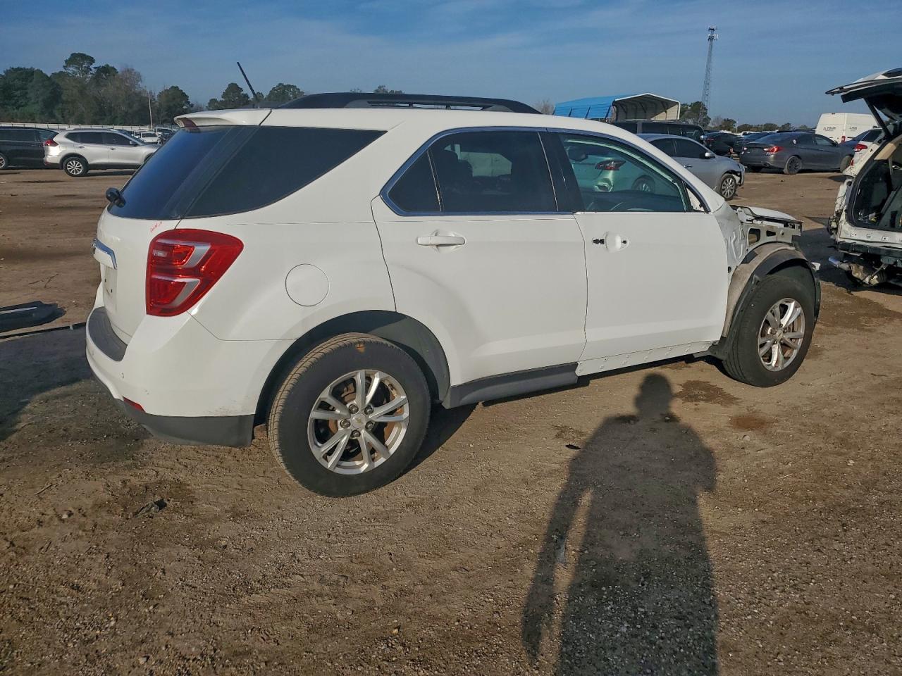 2017 Chevrolet Equinox - zdjęcie 3