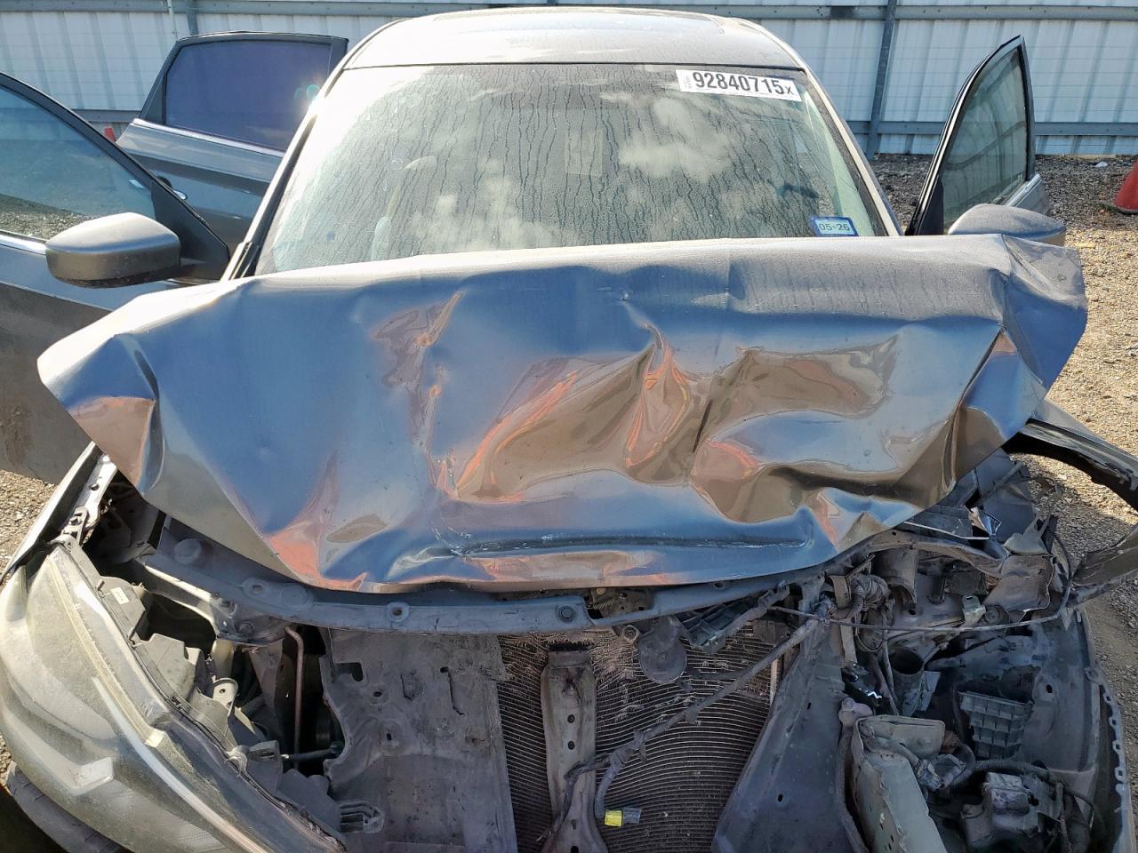 2017 Nissan Sentra - zdjęcie 11