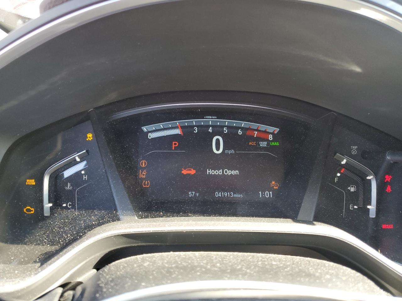 2021 Honda CR-V - zdjęcie 9