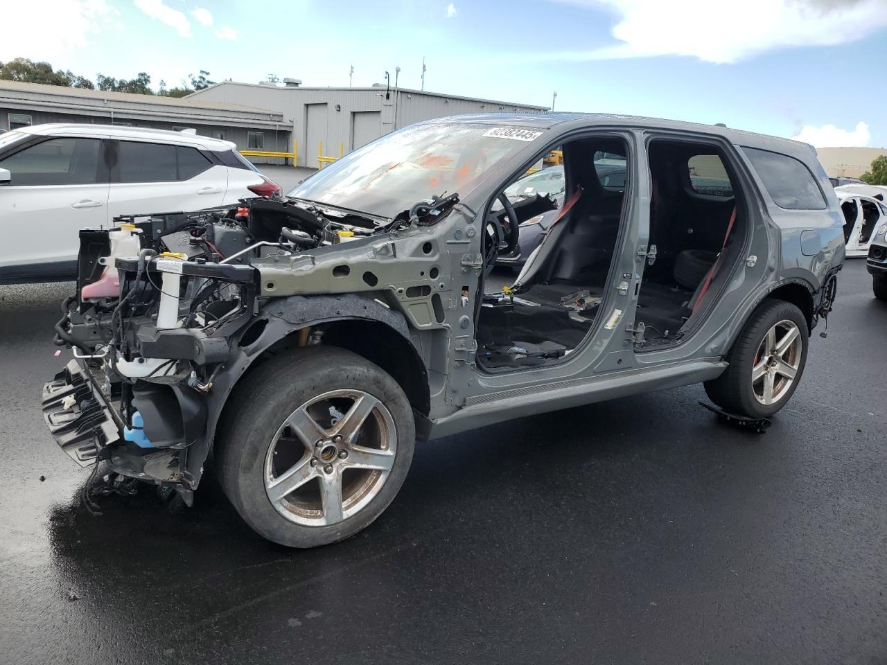 2023 Dodge Durango Srt Hellcat - zdjęcie główne