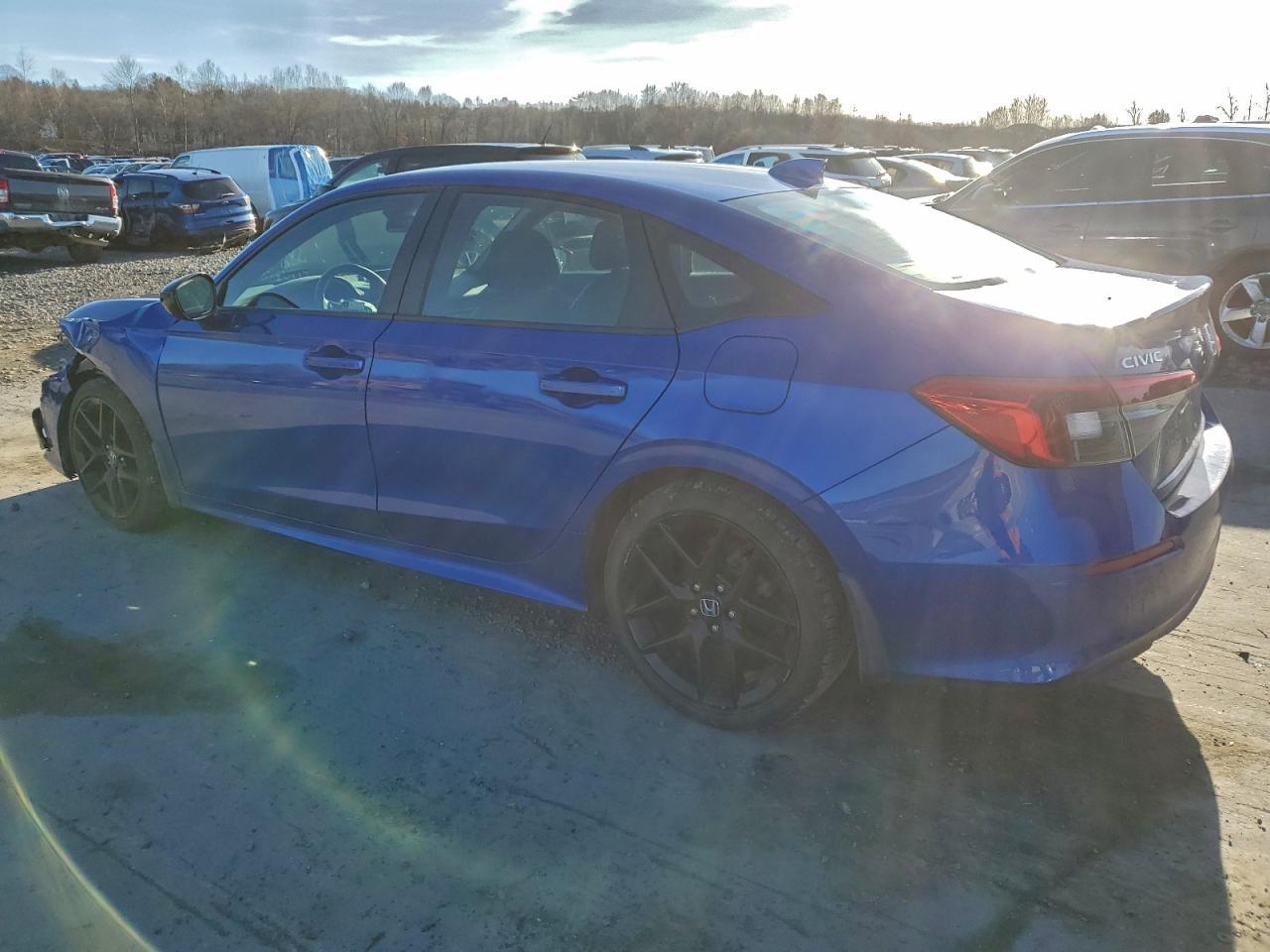 2022 Honda Civic - zdjęcie 2