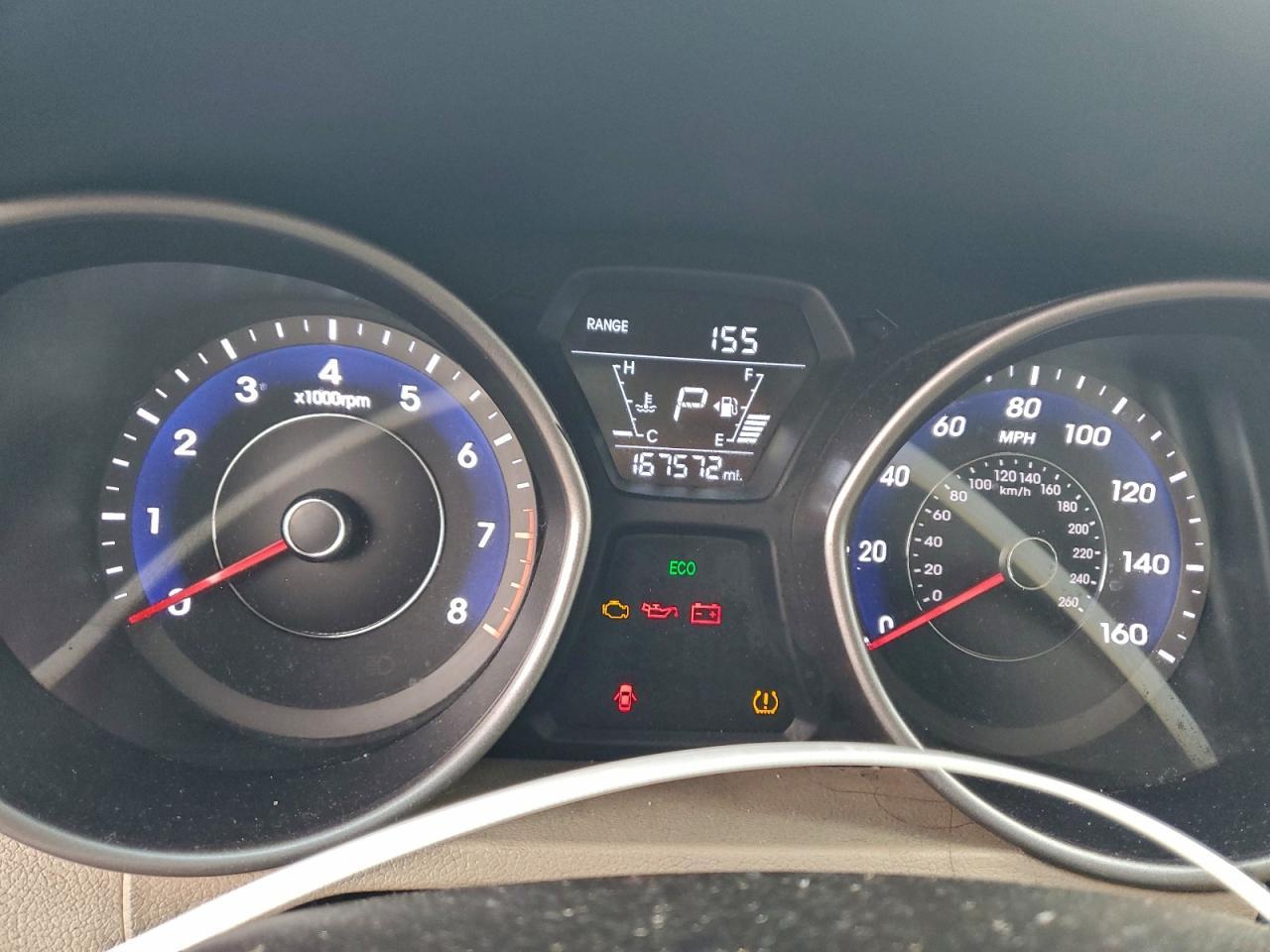 2015 Hyundai Elantra - zdjęcie 9