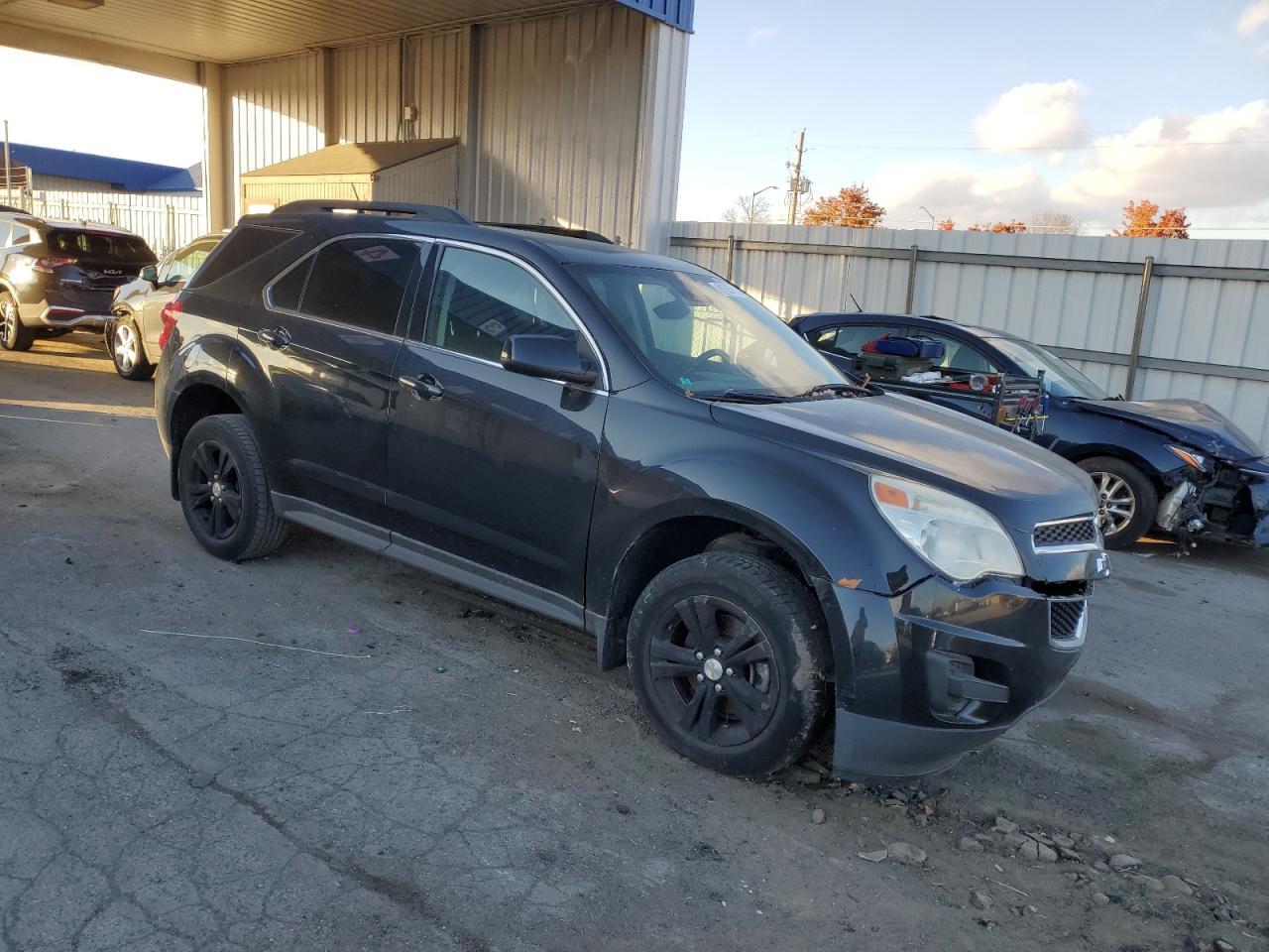 2015 Chevrolet Equinox Lt - zdjęcie 4