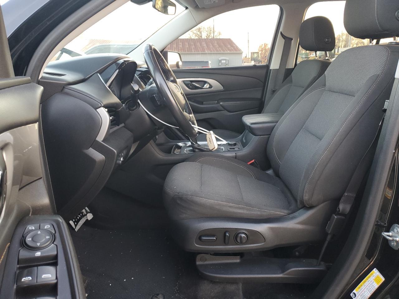 2020 Chevrolet Traverse - zdjęcie 7