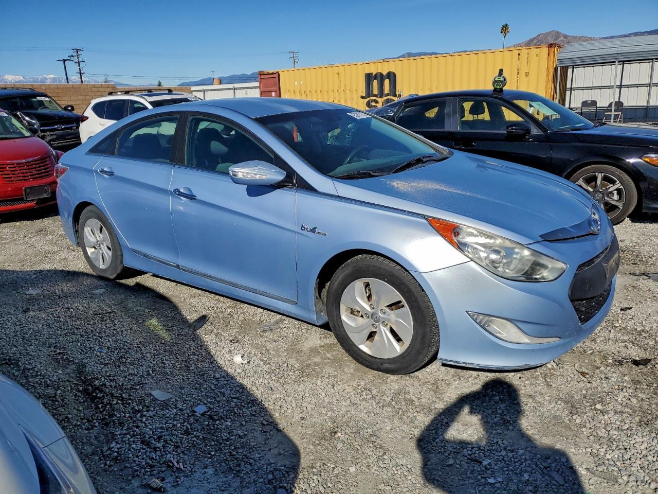 2013 Hyundai Sonata - zdjęcie 4