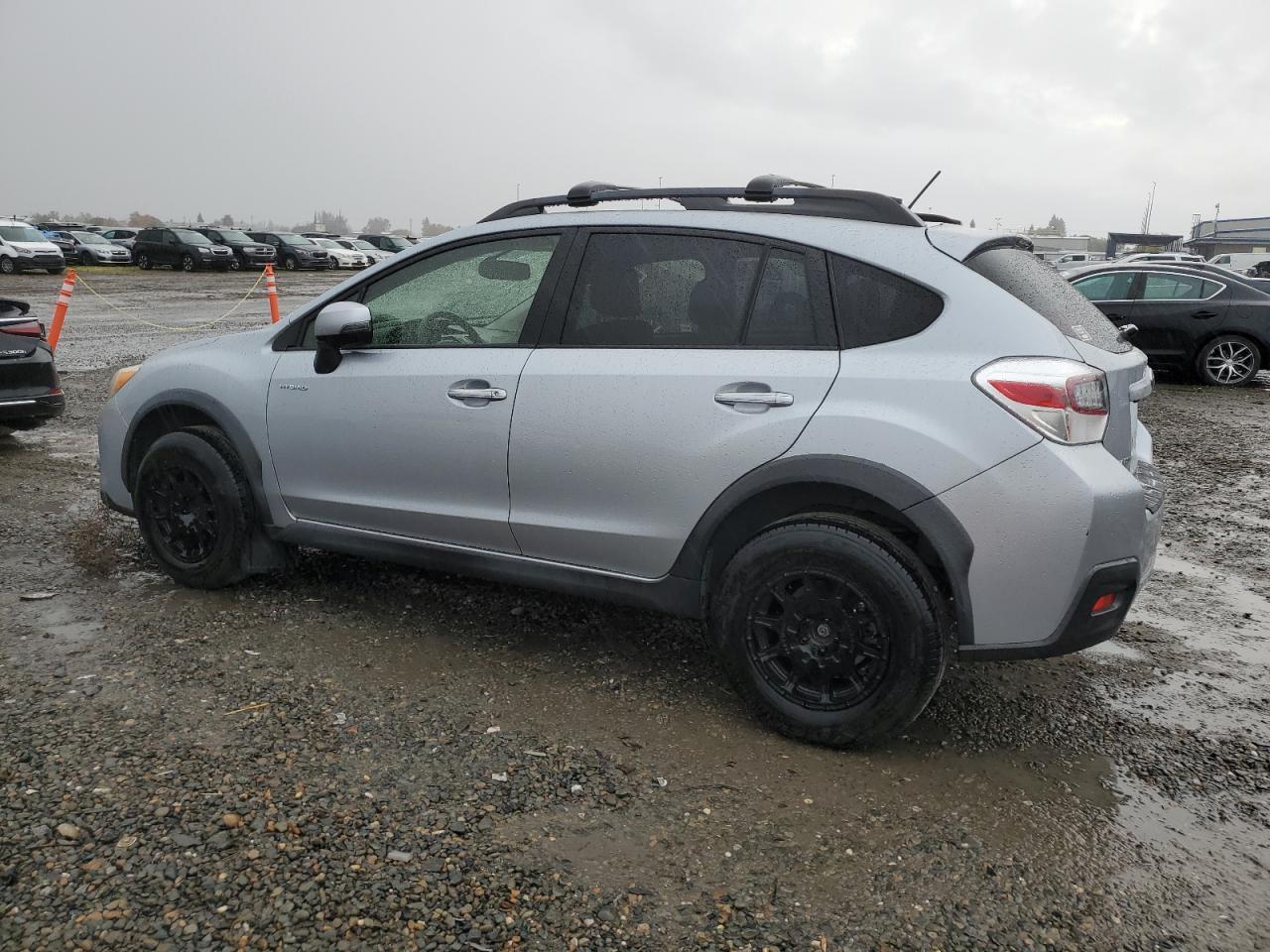 2014 Subaru XV - zdjęcie 2