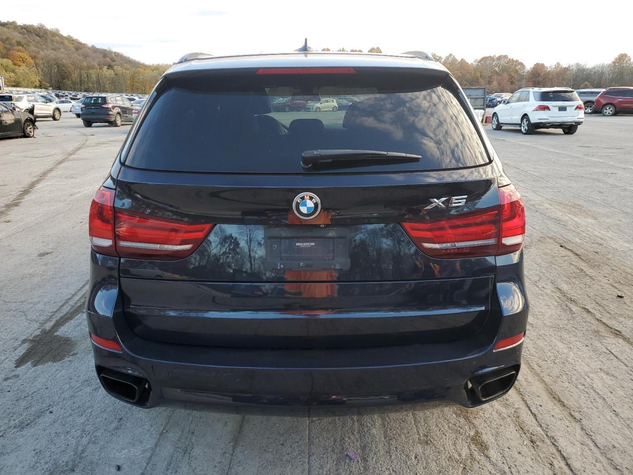 2015 BMW X5 - zdjęcie 6