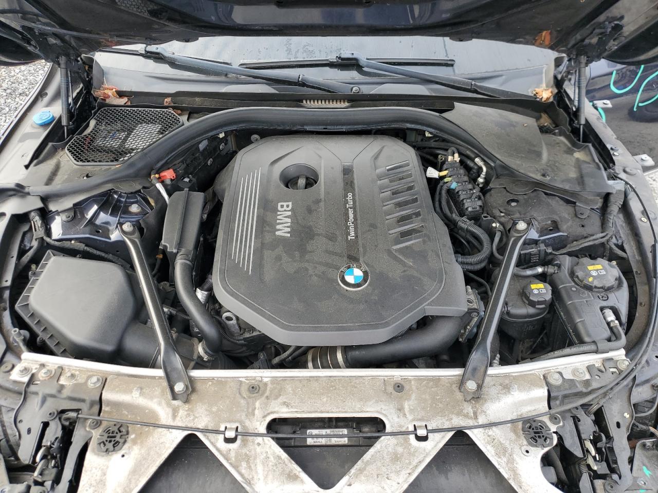 2017 BMW 740 Xi - zdjęcie 11