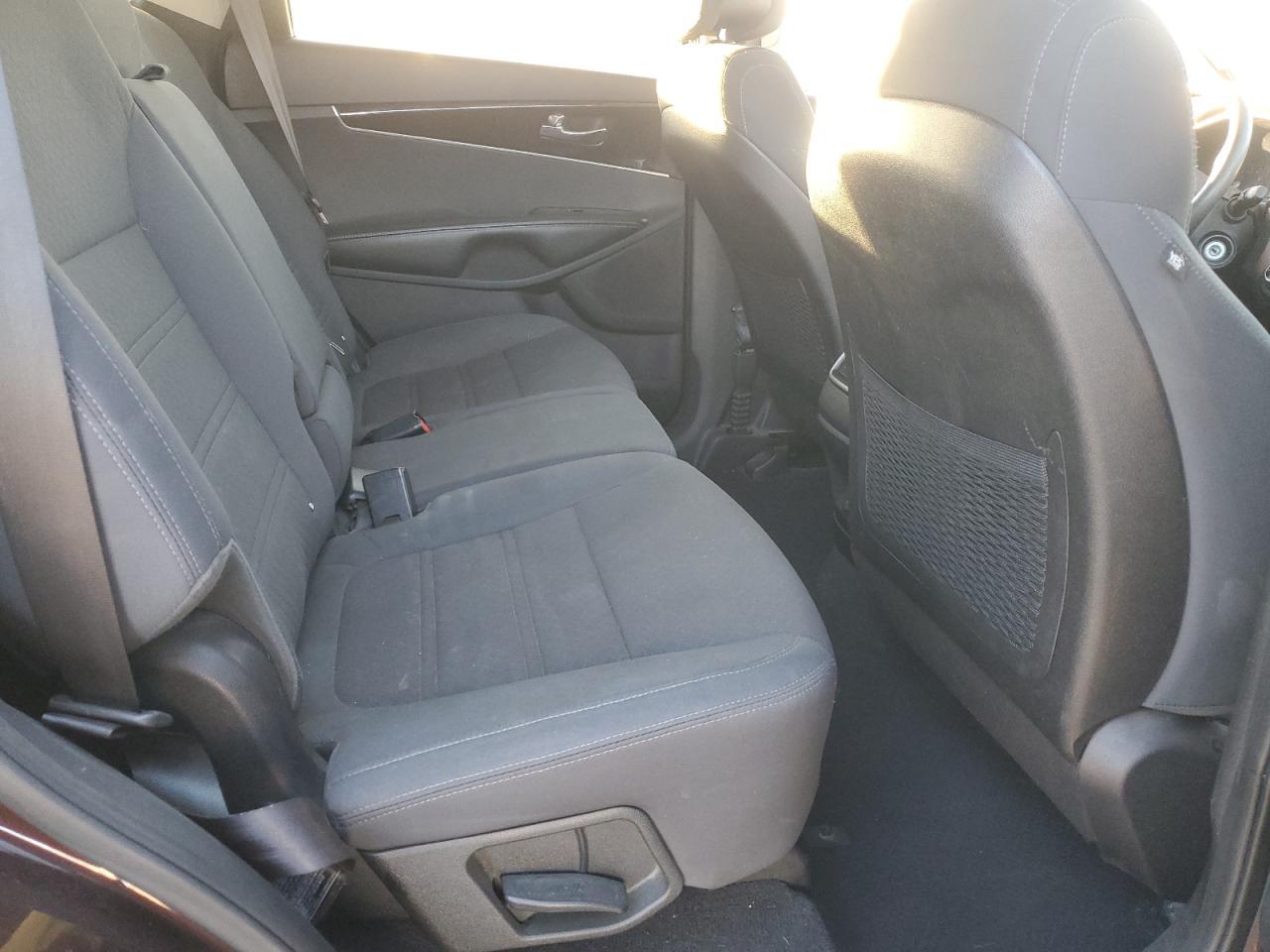 2016 Kia Sorento Lx - zdjęcie 11