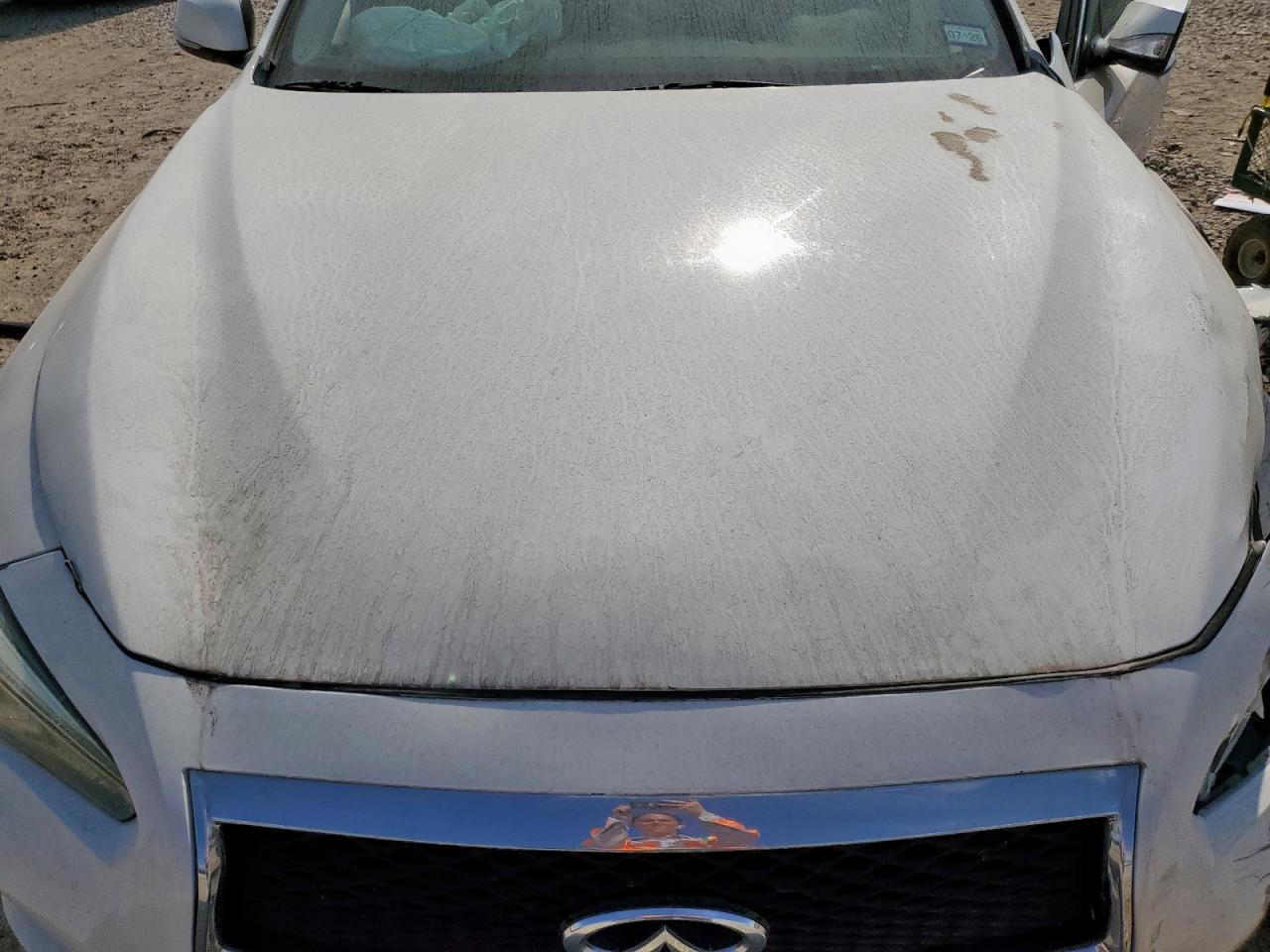 2016 Infiniti Q50 - zdjęcie 11