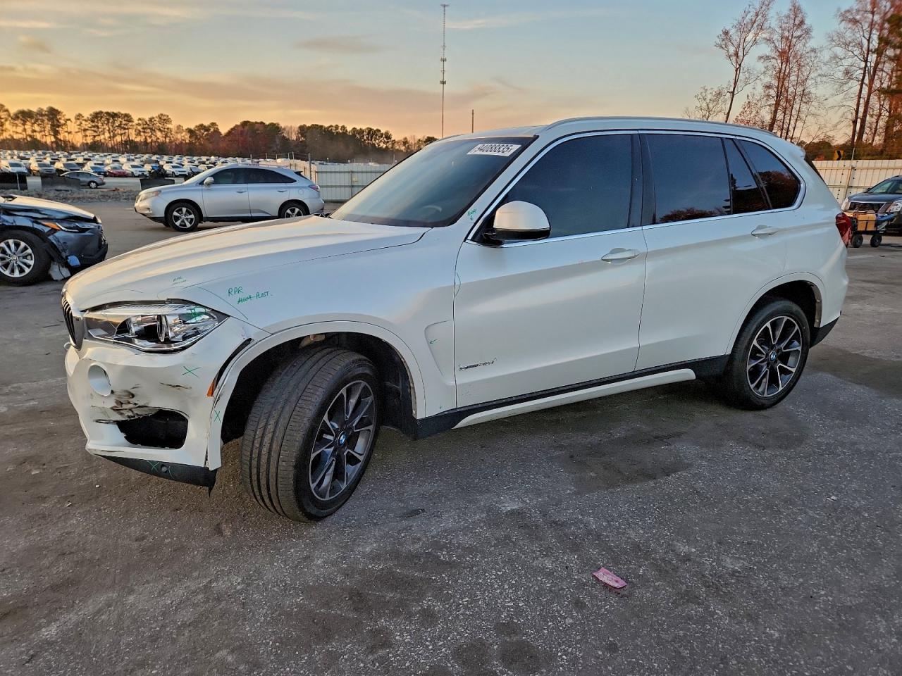 2017 BMW X5