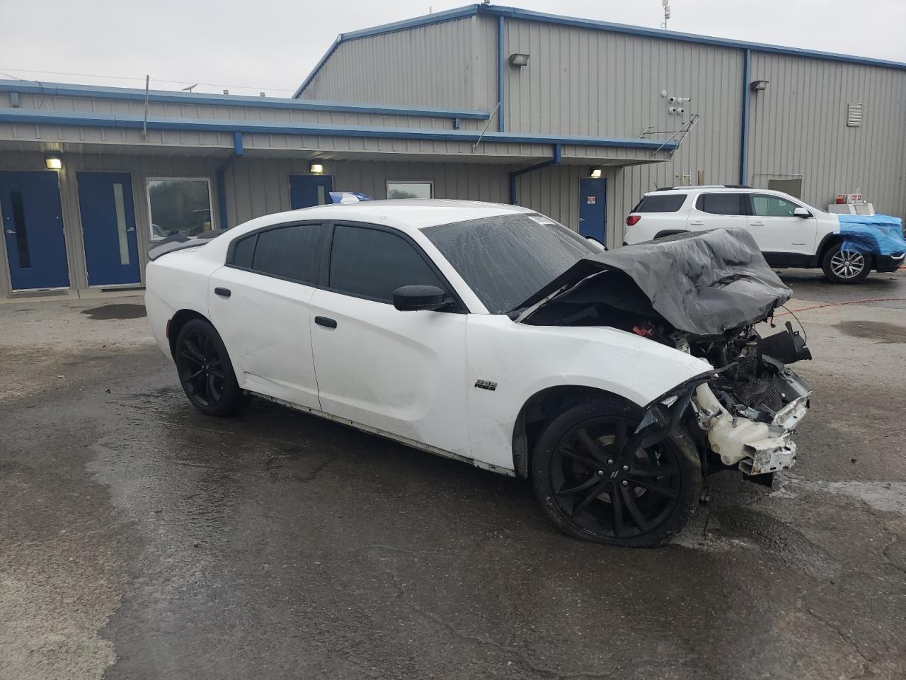2016 Dodge Charger R/T - zdjęcie 4