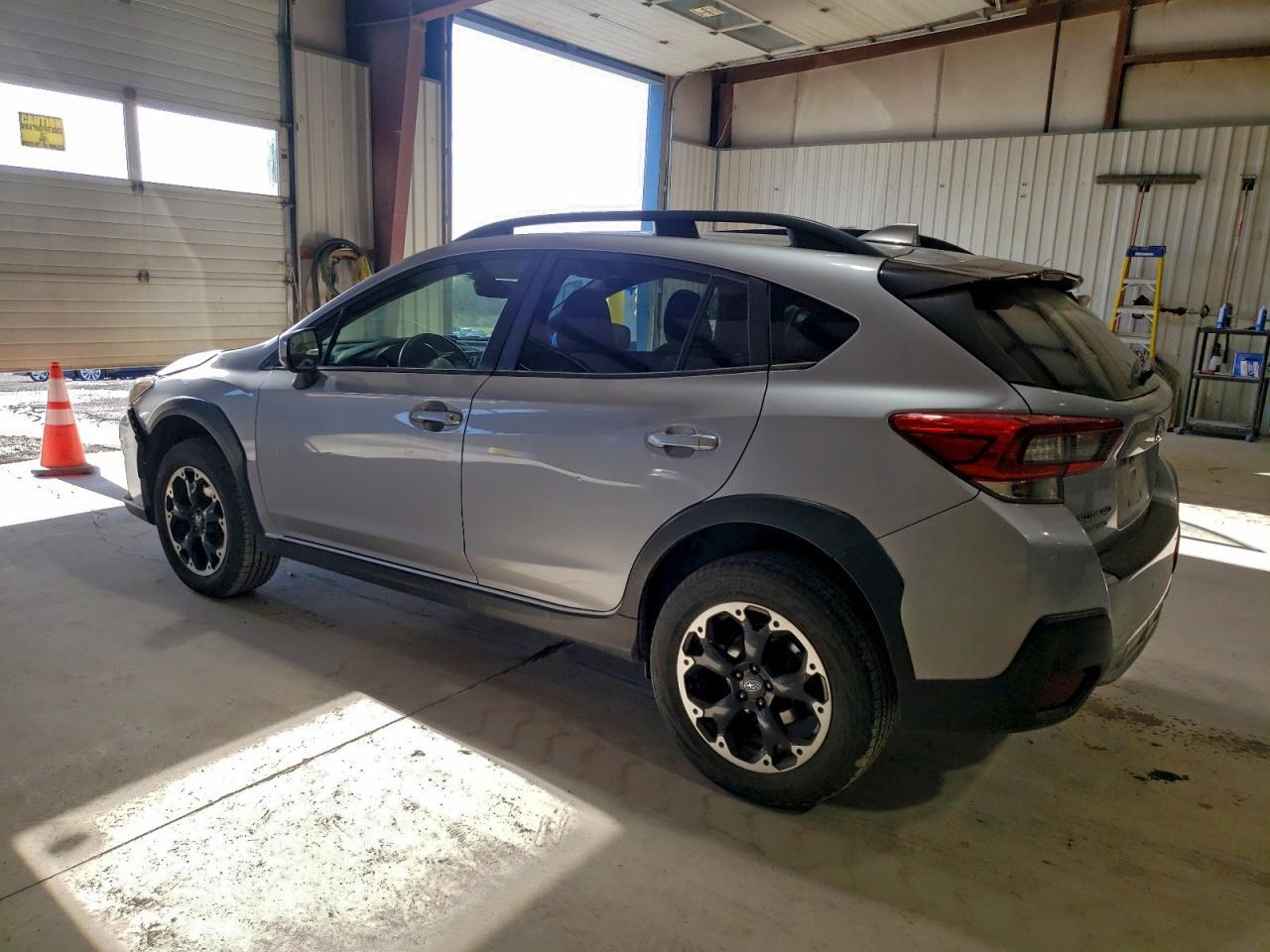 2021 Subaru XV - zdjęcie 2