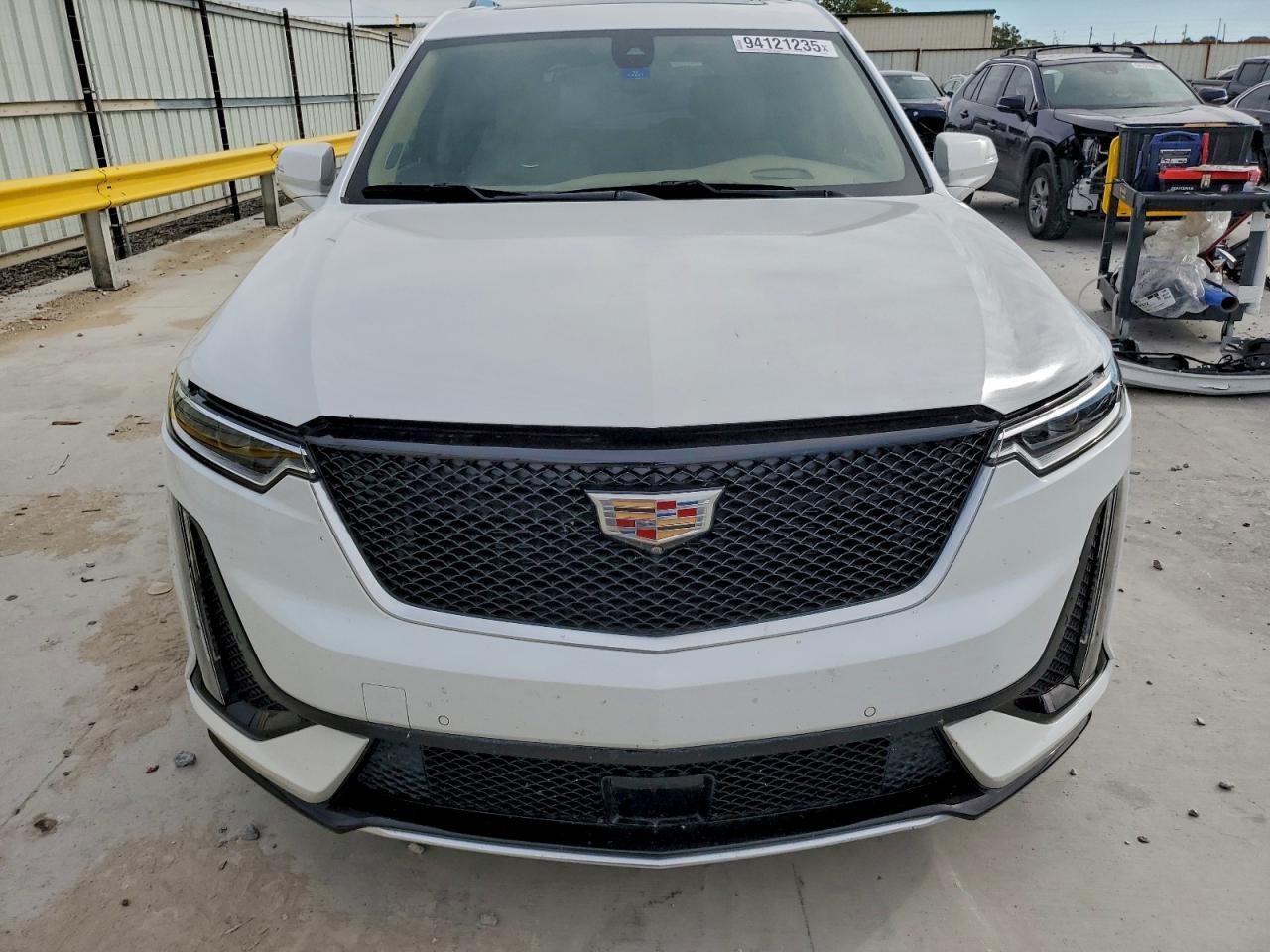 2024 Cadillac XT6 - zdjęcie 5